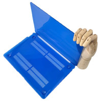 Чехол-накладка для MacBook Pro 13" (2016-2020, М1) Blue